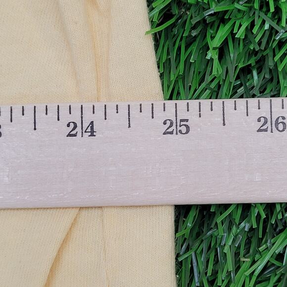 Vintage Daisy Flower Shirt Womens 2XL 25x29 Yellow - Picture 11 of 14